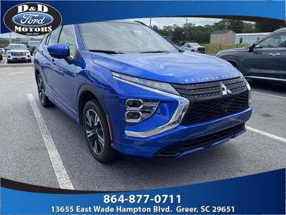 Used 2024 Mitsubishi Eclipse Cross AWD