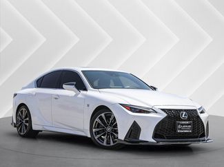 Used 2023 Lexus IS 350 F Sport w/ Navigation Package RWD video 1