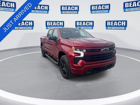 New 2026 Chevrolet Silverado 1500 RST image 2