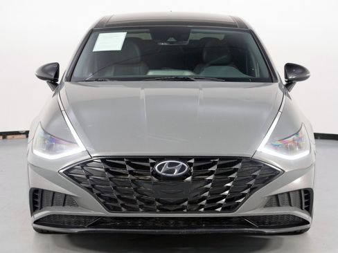 Used 2022 Hyundai Sonata SEL Plus w/ Preferred Accessory Package image 43