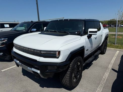 Used 2022 GMC Hummer EV Edition 1 w/ LPO, Illumination Package image 9