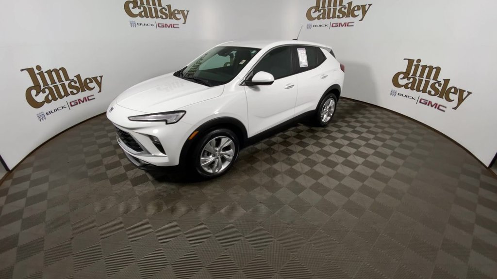 Used 2024 Buick Encore GX Preferred FWD image 4