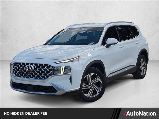 Used 2022 Hyundai Santa Fe SEL w/ Cargo Package FWD image 1