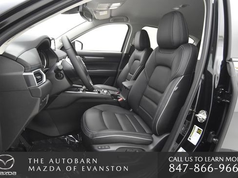 Used 2025 MAZDA CX-5 AWD 2.5 S w/ Preferred Package image 21