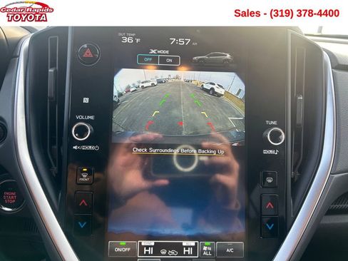 Used 2024 Subaru Crosstrek 2.0i Premium image 17