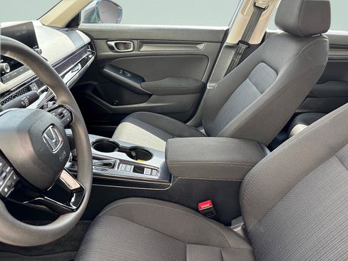 Certified 2025 Honda Civic LX image 14