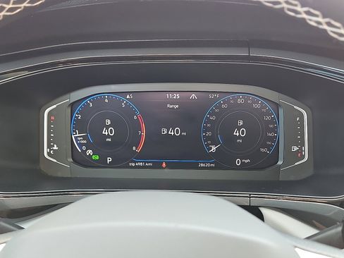 Certified 2023 Volkswagen Taos SEL image 19