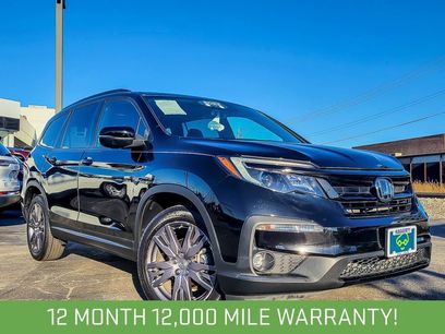 Used 2022 Honda Pilot Sport