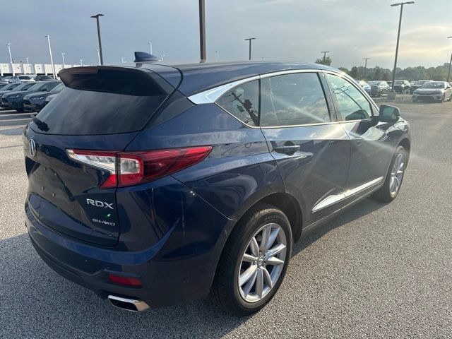 Certified 2024 Acura RDX SH-AWD image 3