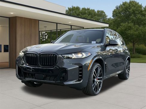 New 2026 BMW X5 sDrive40i w/ M Sport Package image 2