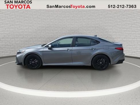 New 2026 Toyota Camry SE image 8