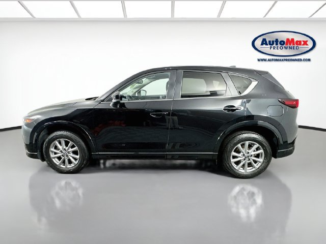Used 2025 MAZDA CX-5 AWD 2.5 S w/ Preferred Package image 9