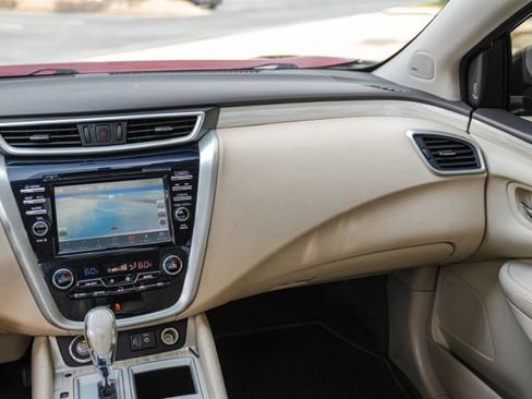 Used 2018 Nissan Murano Platinum w/ Cargo Package AWD/4WD image 27