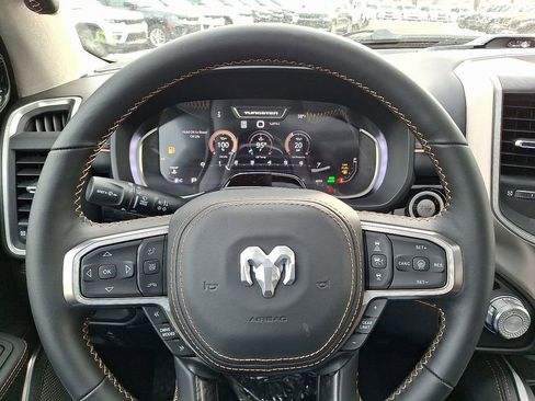 New 2026 RAM 1500 Tungsten w/ Trailer Tow Group image 14