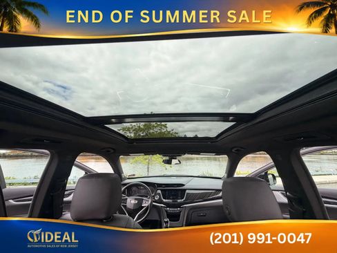 Used 2023 Cadillac XT6 Premium Luxury FWD image 9