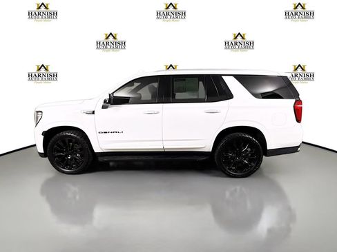 Used 2021 GMC Yukon Denali AWD/4WD image 4