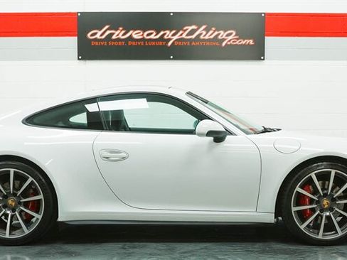 Used 2013 Porsche 911 Carrera 4S AWD/4WD image 29
