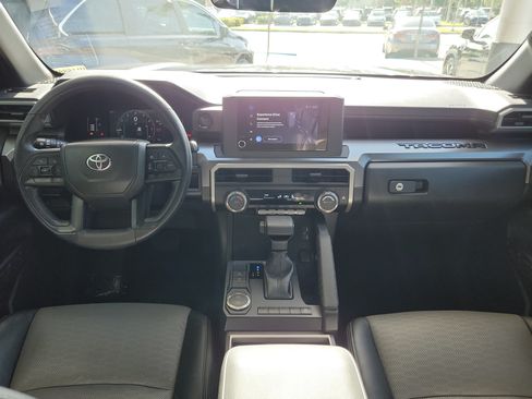 Certified 2025 Toyota Tacoma SR5 RWD image 15