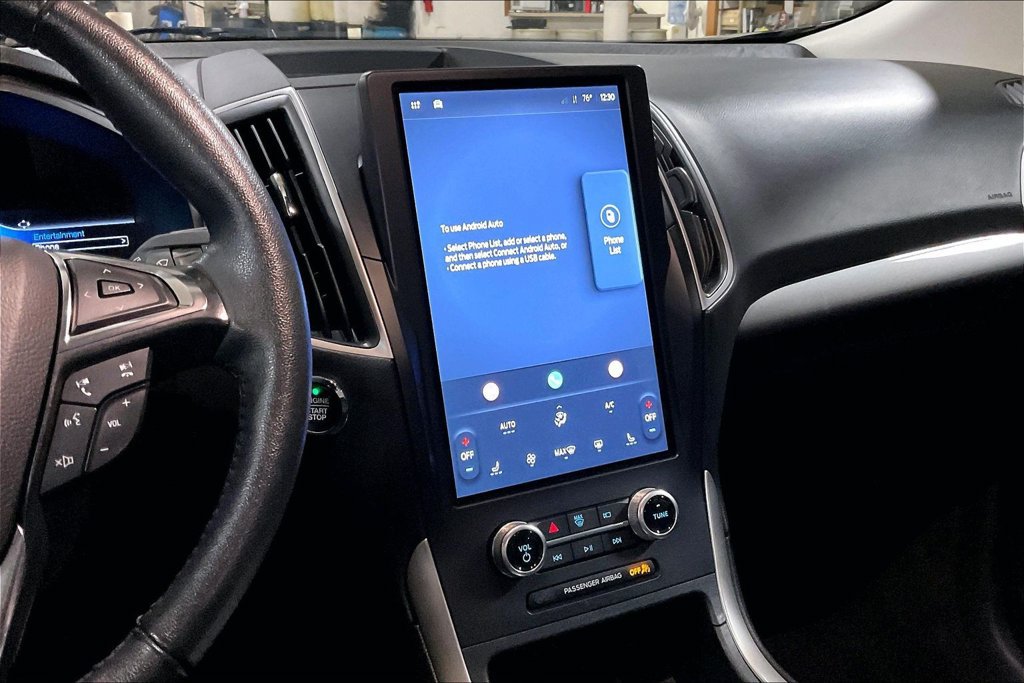 Certified 2024 Ford Edge SEL AWD/4WD image 6