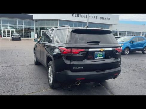 Certified 2023 Chevrolet Traverse LT FWD image 7