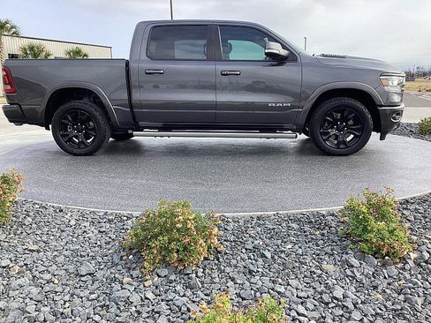 Used 2019 RAM 1500 Laramie image 3
