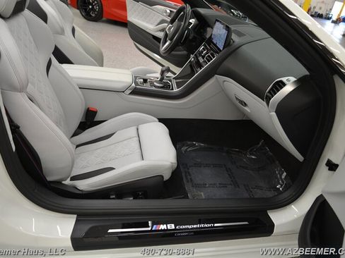 Used 2023 BMW M8 Competition image 21