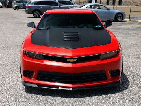 Used 2015 Chevrolet Camaro SS w/ SS Performance Package RWD image 10