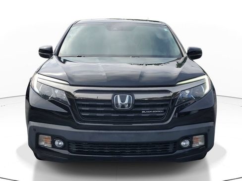 Used 2019 Honda Ridgeline Black Edition image 2