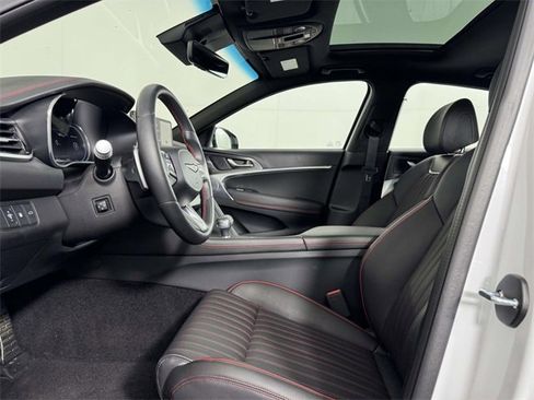 Used 2025 Genesis G70 2.5T w/ Sport Prestige Package image 4