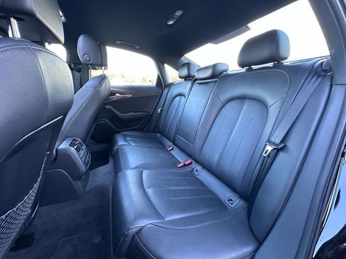Used 2016 Audi A6 2.0T Premium Plus AWD/4WD image 29