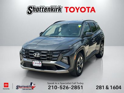 Used 2026 Hyundai Tucson SEL