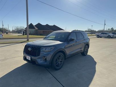 New 2026 Ford Explorer ST-Line w/ ST-Line Street Pack