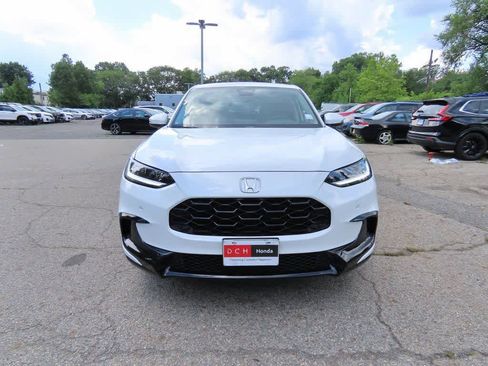 New 2026 Honda HR-V EX-L image 6