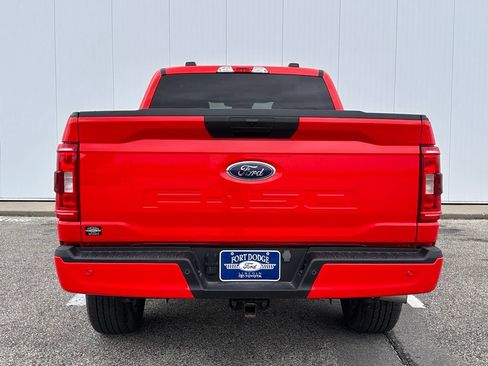 Certified 2023 Ford F150 XL w/ STX Appearance Package AWD/4WD image 5