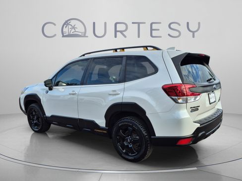 Used 2022 Subaru Forester Wilderness AWD/4WD image 5