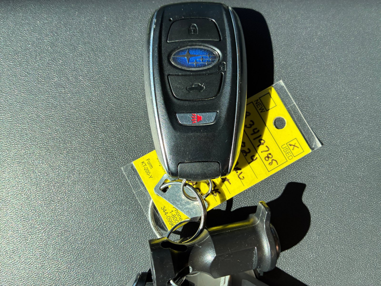 Used 2024 Subaru Ascent Onyx Edition AWD/4WD image 38