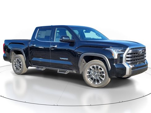 New 2026 Toyota Tundra Limited image 1
