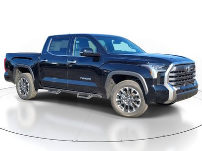 New 2026 Toyota Tundra Limited