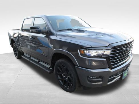 Used 2026 RAM 1500 Laramie w/ Night Edition AWD/4WD image 7