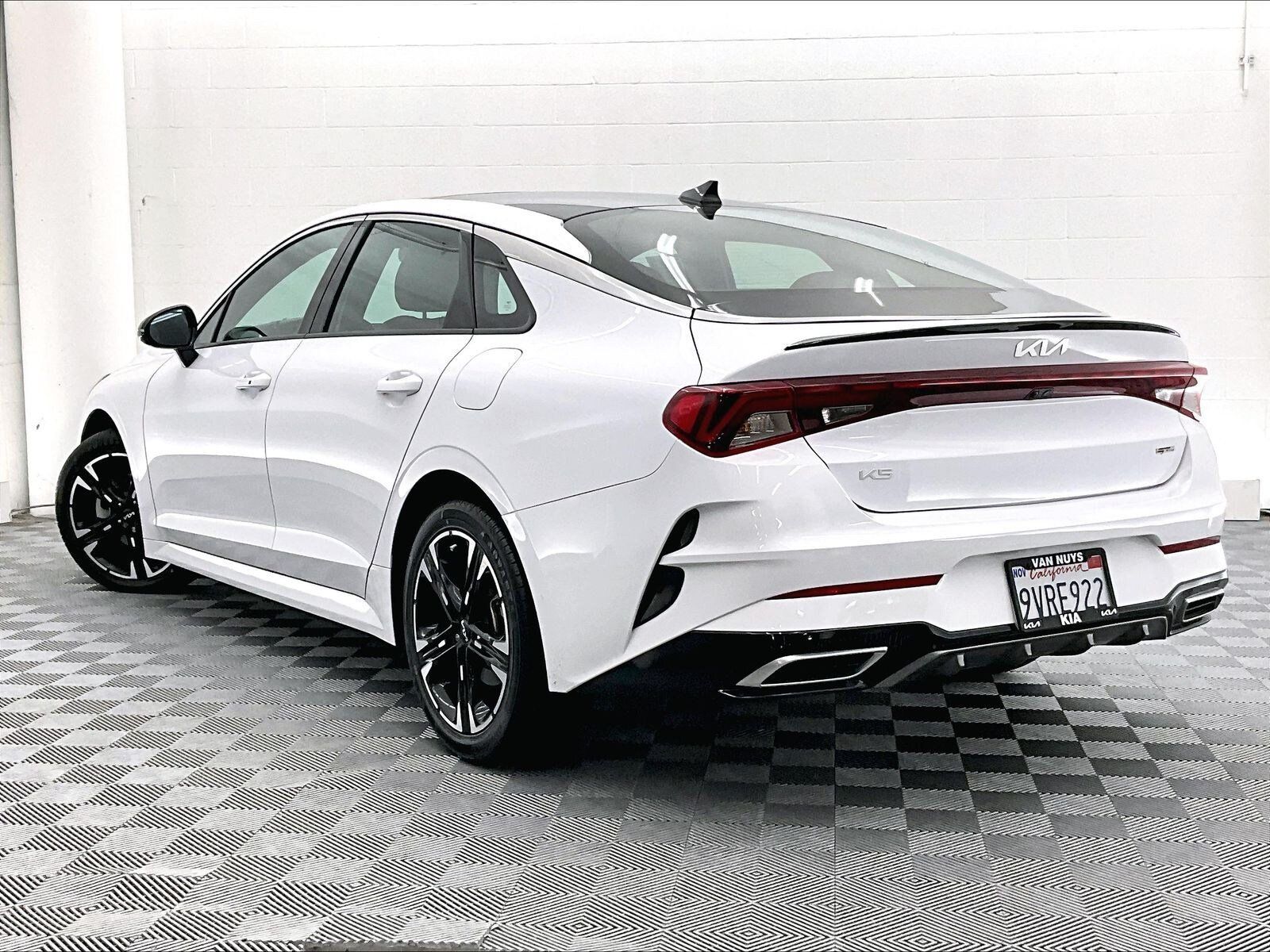 Used 2024 Kia K5 GT-Line FWD image 10