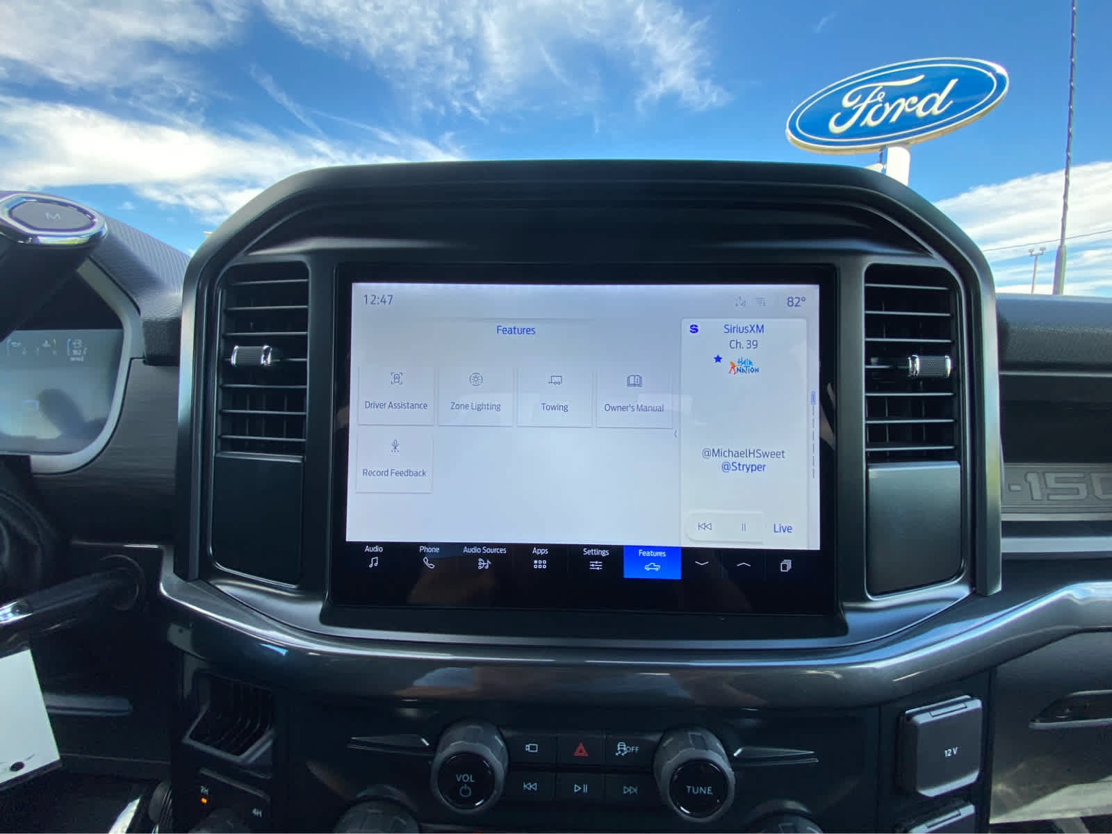 Used 2025 Ford F150 STX w/ LOBO Package AWD/4WD image 29