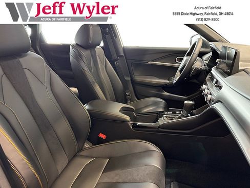 New 2026 Acura Integra A-Spec FWD image 31