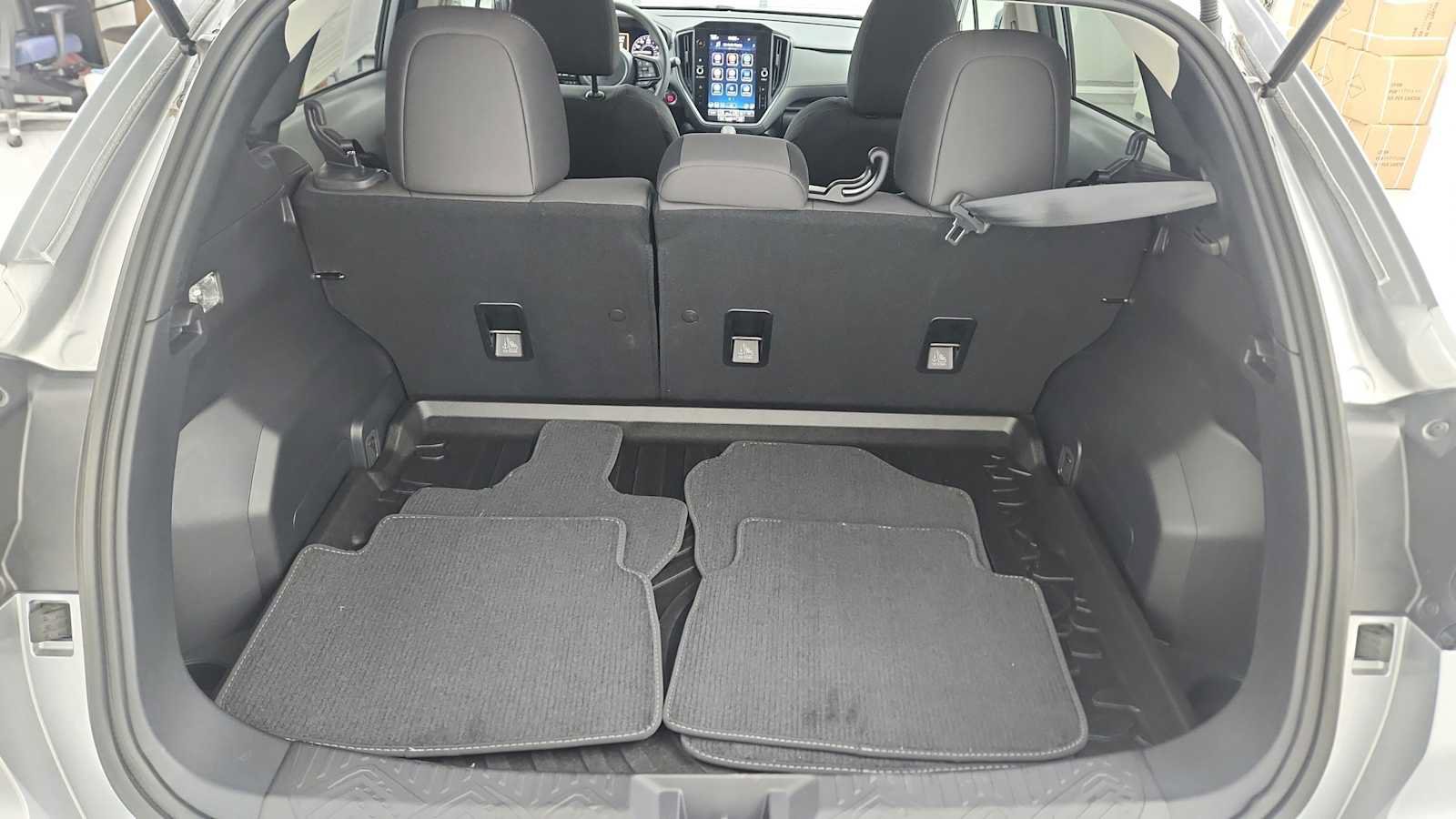 Certified 2026 Subaru Crosstrek 2.5i Premium AWD/4WD image 27