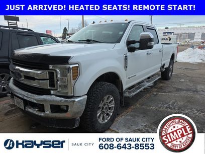 Used 2019 Ford F350 XLT w/ XLT Premium Package