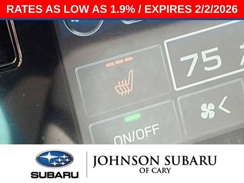 Certified 2025 Subaru Forester Premium w/ Protection Package image 21