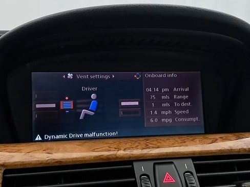 Used 2006 BMW 650i Coupe RWD image 15