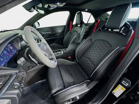 Used 2023 Cadillac CT4 V Blackwing w/ Driver Assist Package image 12