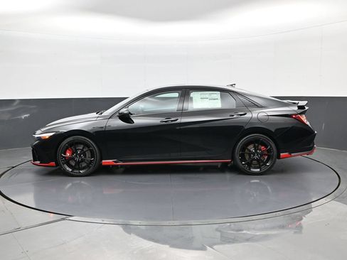 New 2026 Hyundai Elantra N FWD image 8