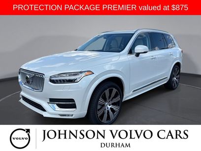 Used 2024 Volvo XC90 B6 Plus w/ Protection Package Premier