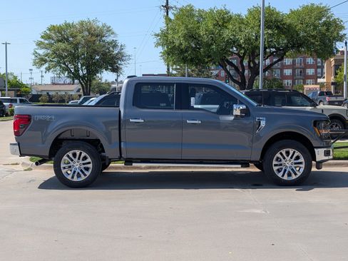 New 2025 Ford F150 XLT w/ Equipment Group 302A MID image 4